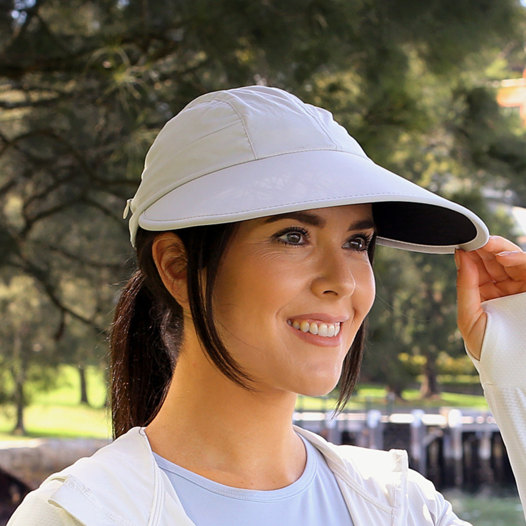 Sun Protection Pocket Hat UPF50+