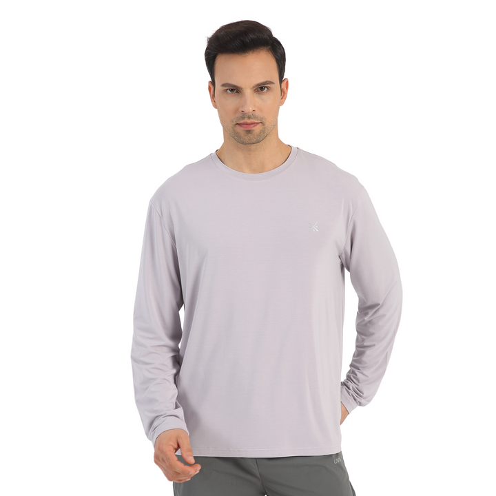 Men's UPF50+ Long Sleeve Shirt