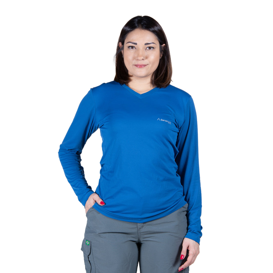 Long Sleeve T-Shirt Women's ICE touch