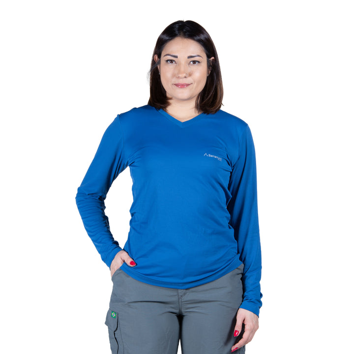 Long Sleeve T-Shirt Women's ICE touch