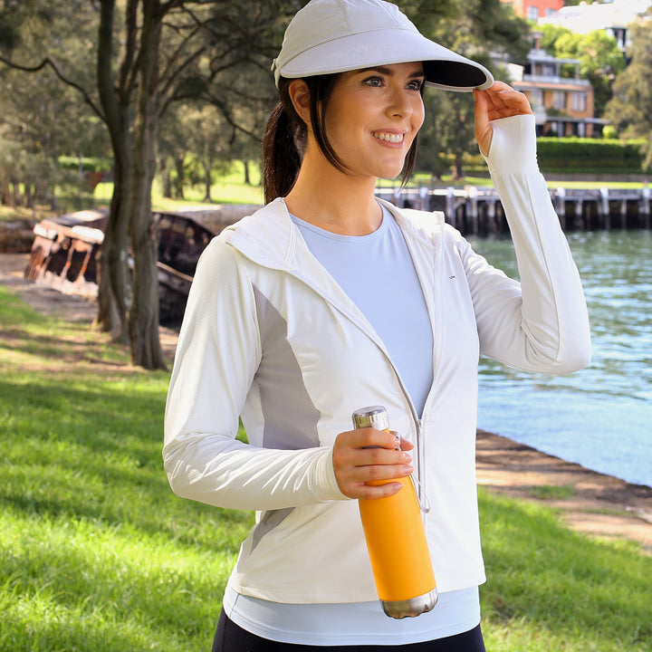 Sun Protection Jacket UPF50+