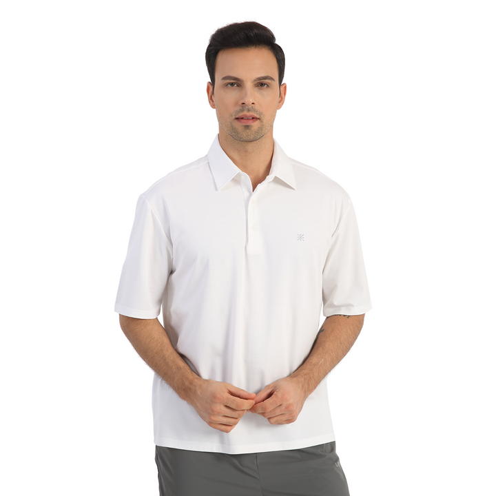 Men's UPF50+ Polo Shirt