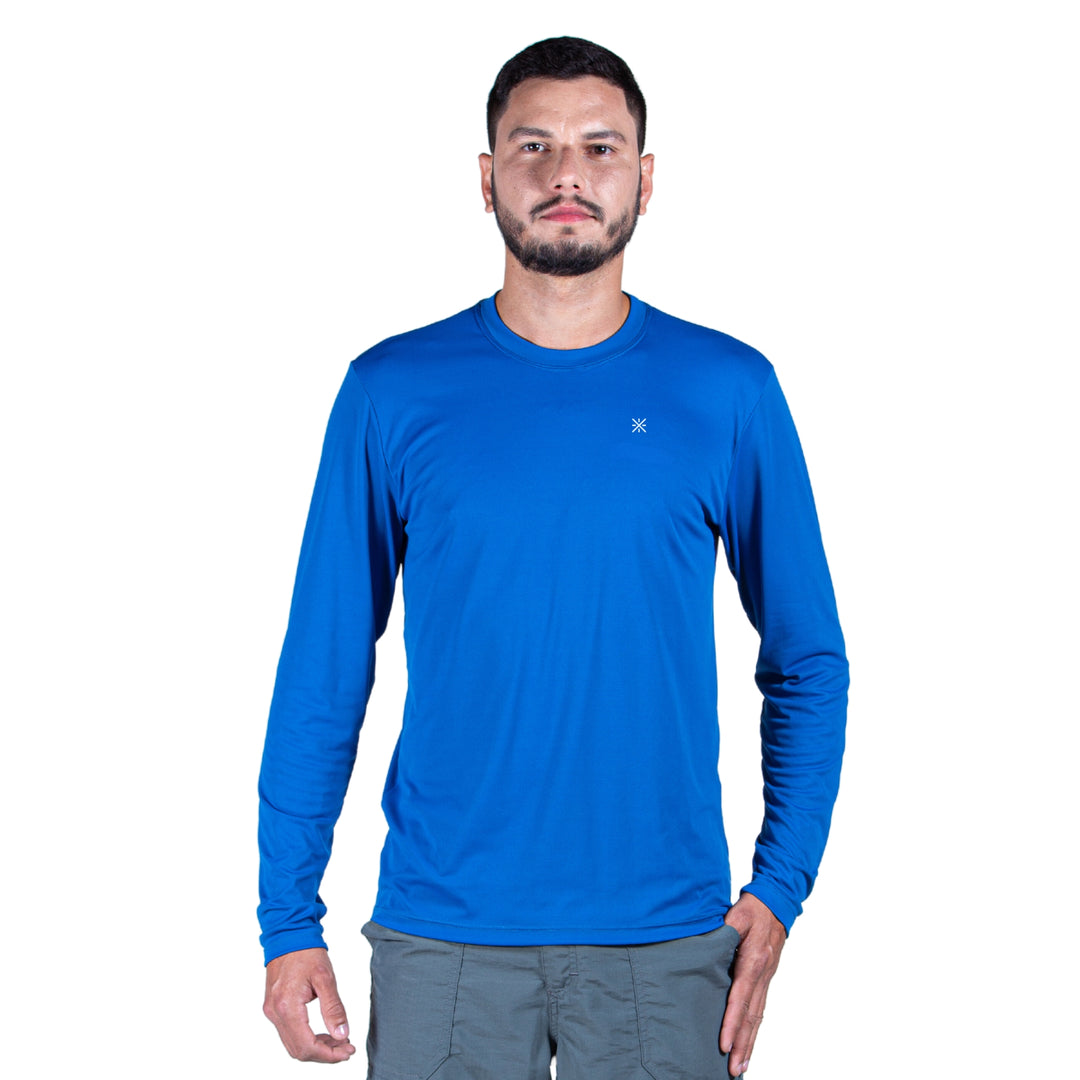 Long Sleeve T-Shirt Men's ICE touch