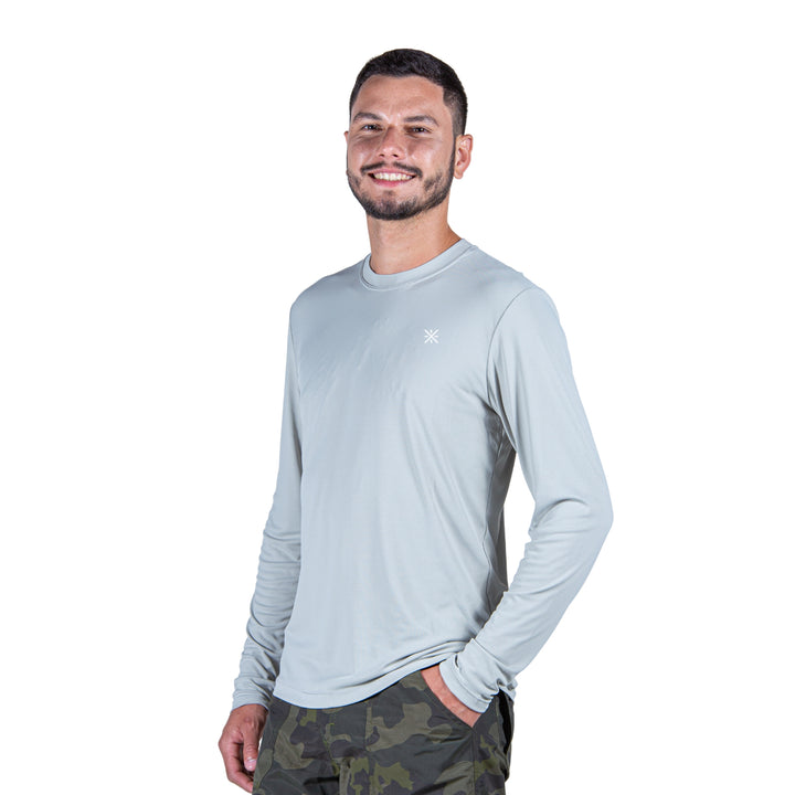 Long Sleeve T-Shirt Men's ICE touch