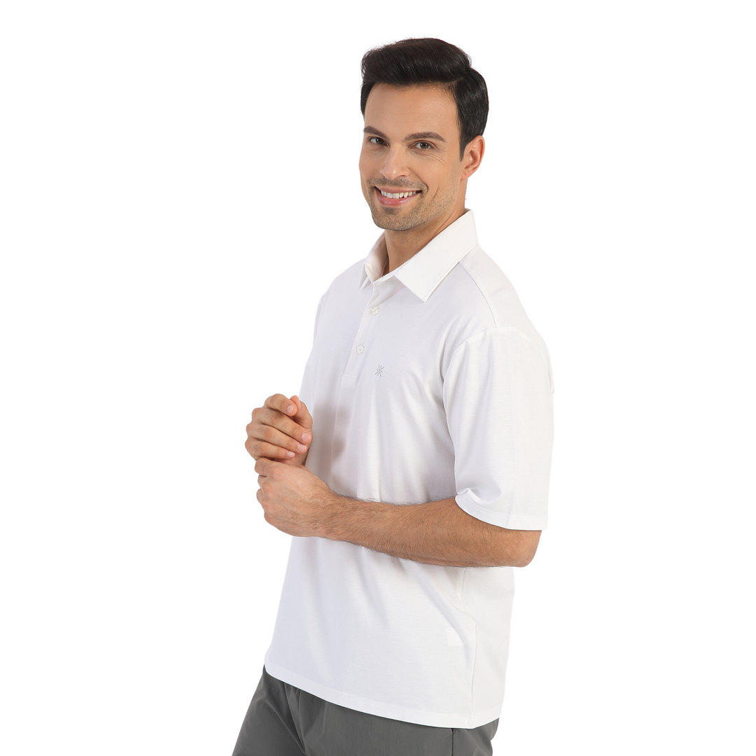 Men's UPF50+ Polo Shirt