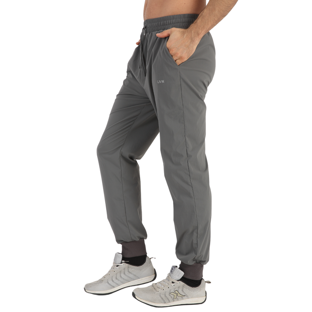 Men's UV Protection Jogger Pants UPF50+