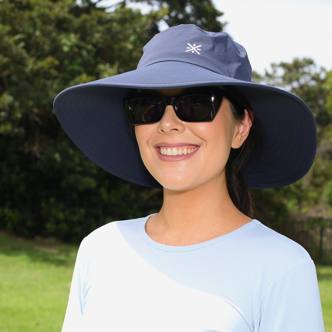 Wide Brim Sun Protection Hat UPF50+