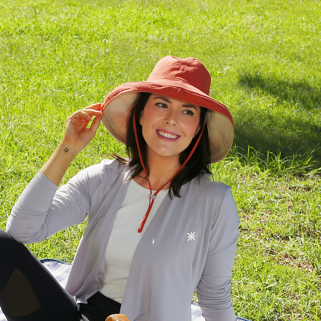 UVX Sun Protection Hat UPF50+