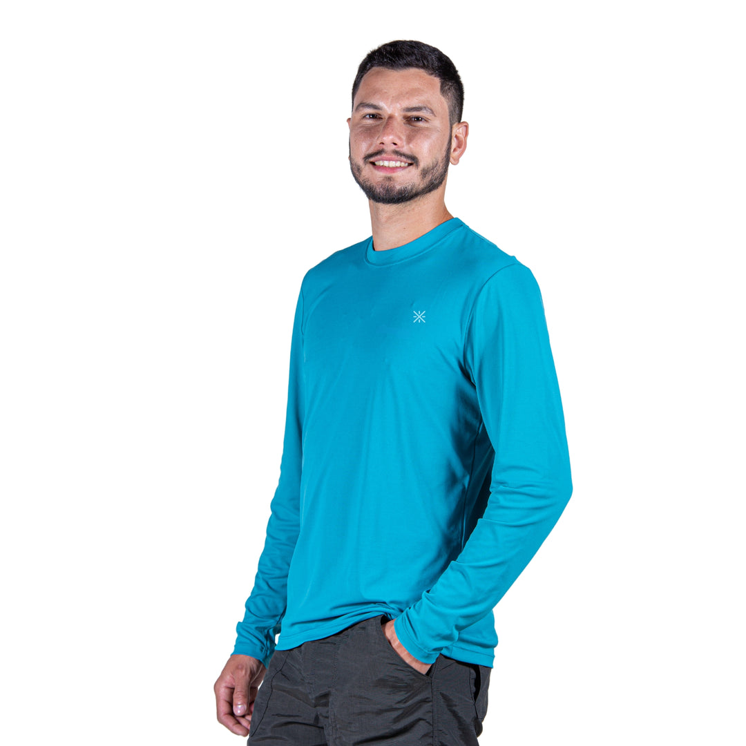 Long Sleeve T-Shirt Men's ICE touch