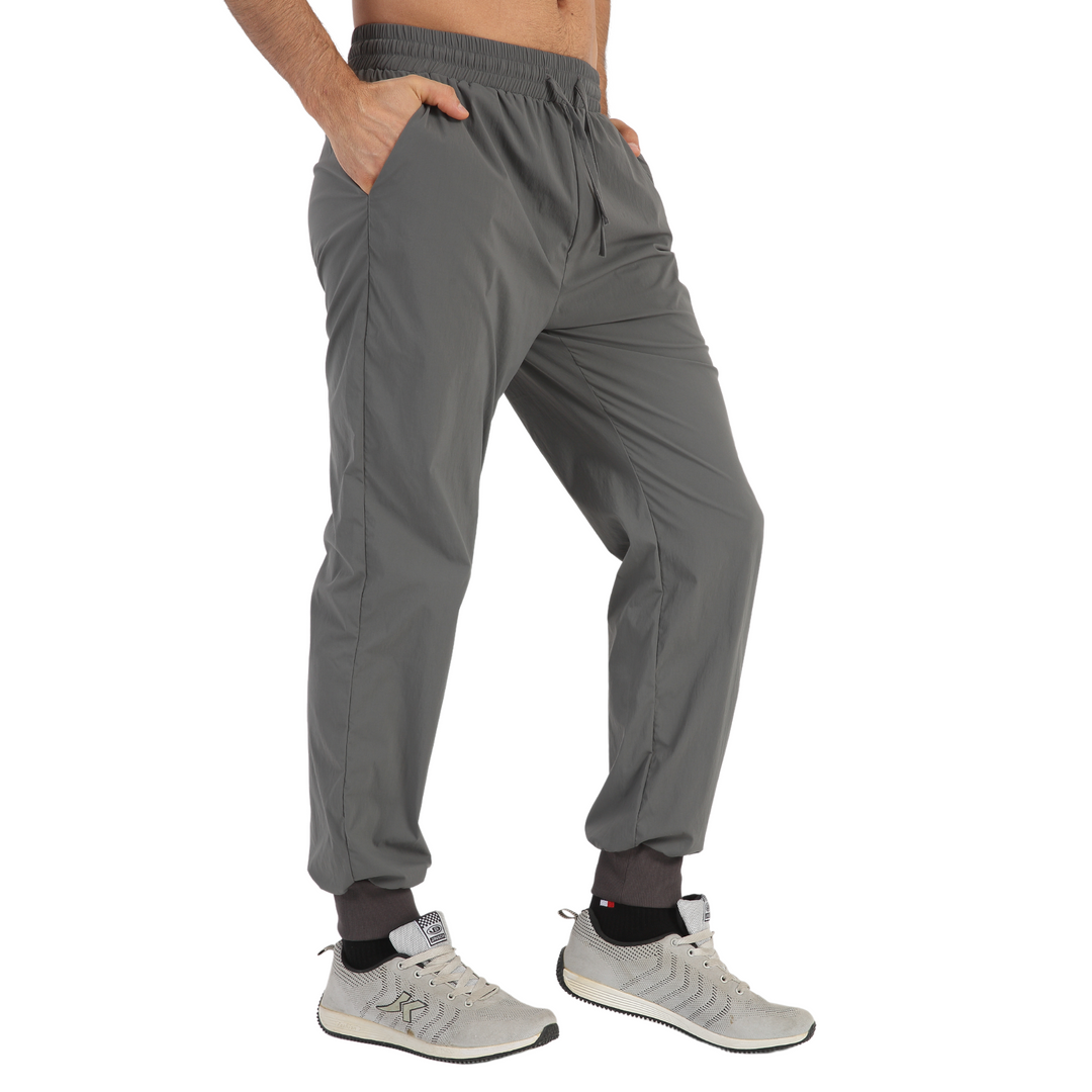 Men's UV Protection Jogger Pants UPF50+