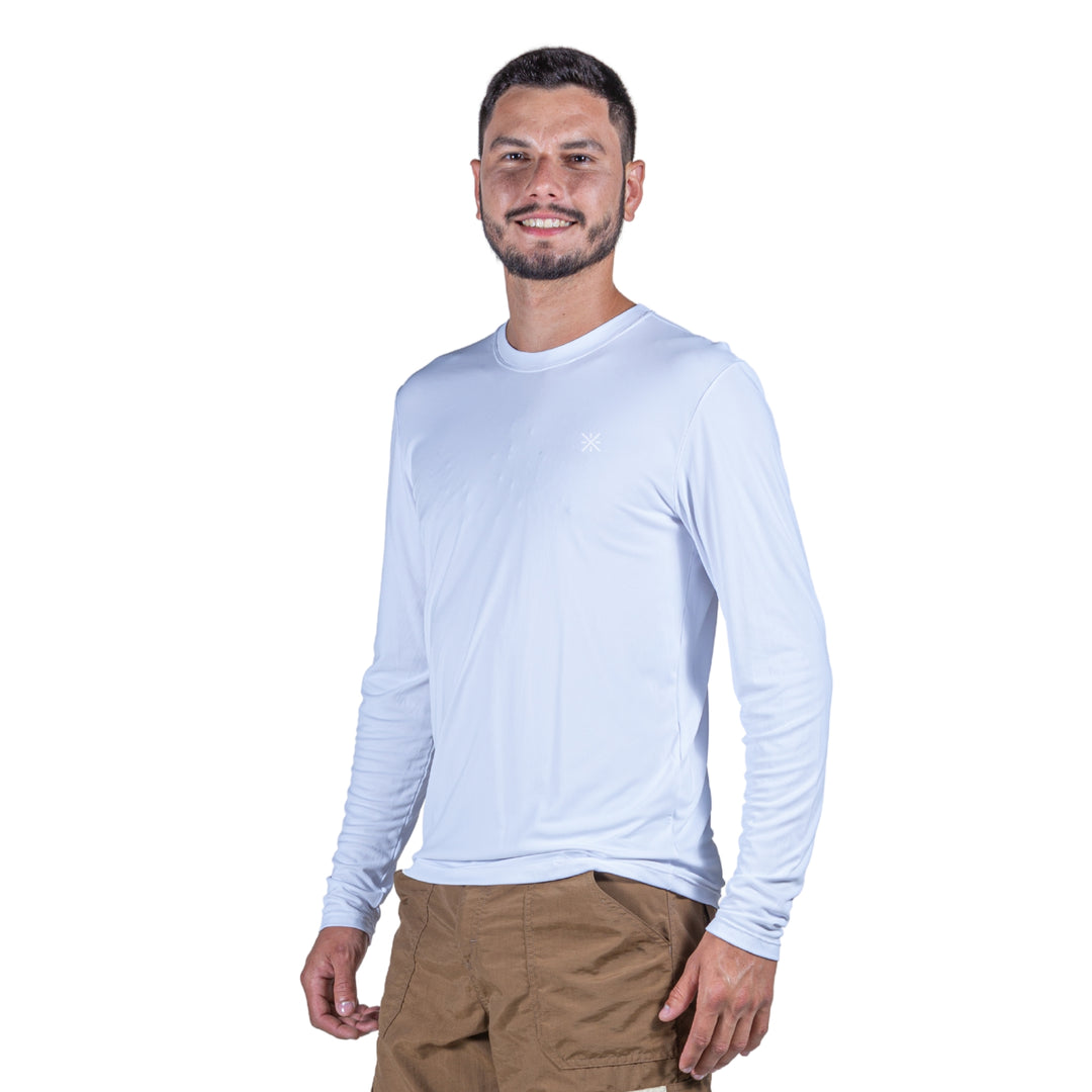 Long Sleeve T-Shirt Men's ICE touch