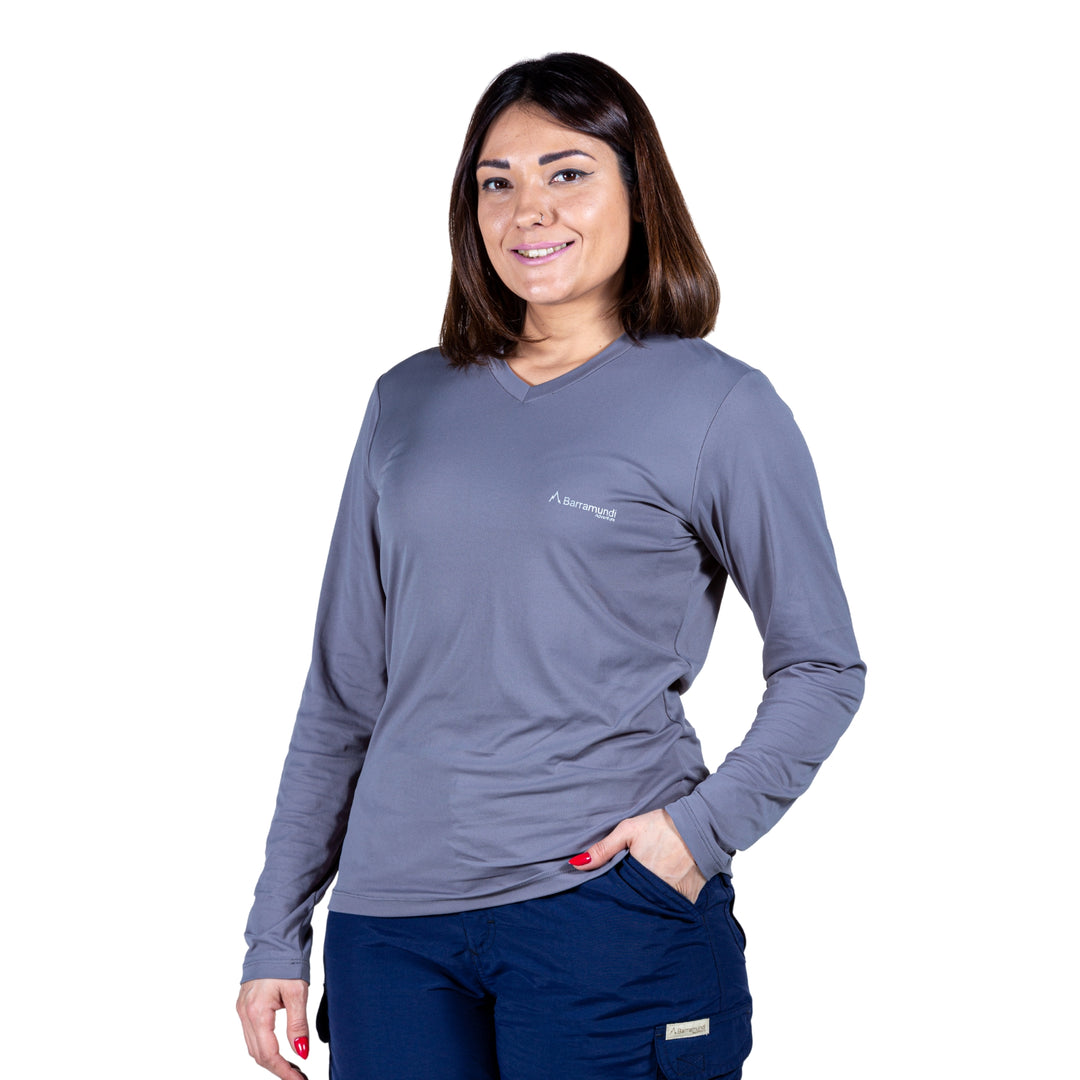 Long Sleeve T-Shirt Women's ICE touch