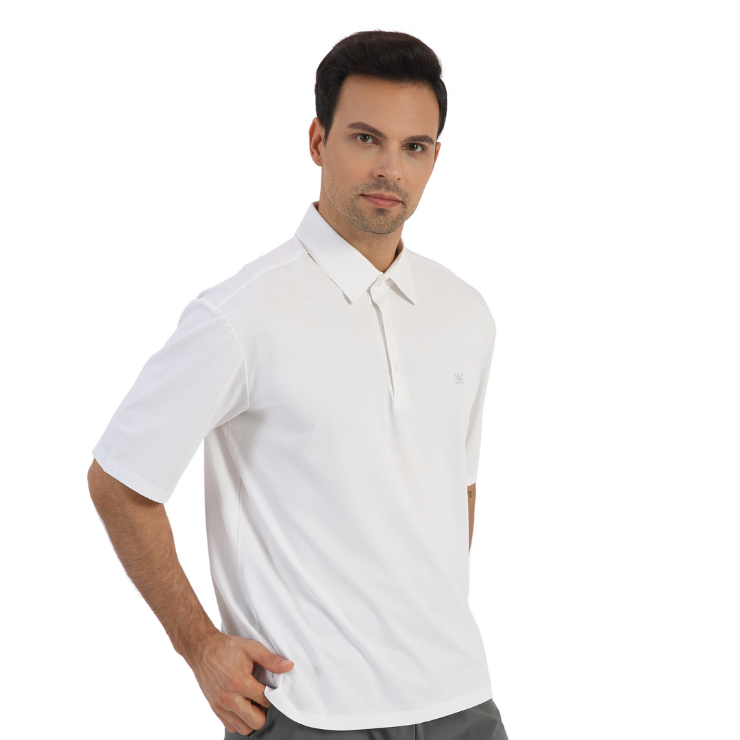 Men's UPF50+ Polo Shirt