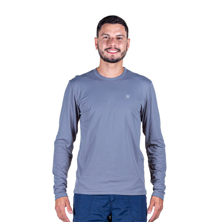 Long Sleeve T-Shirt Men's ICE touch