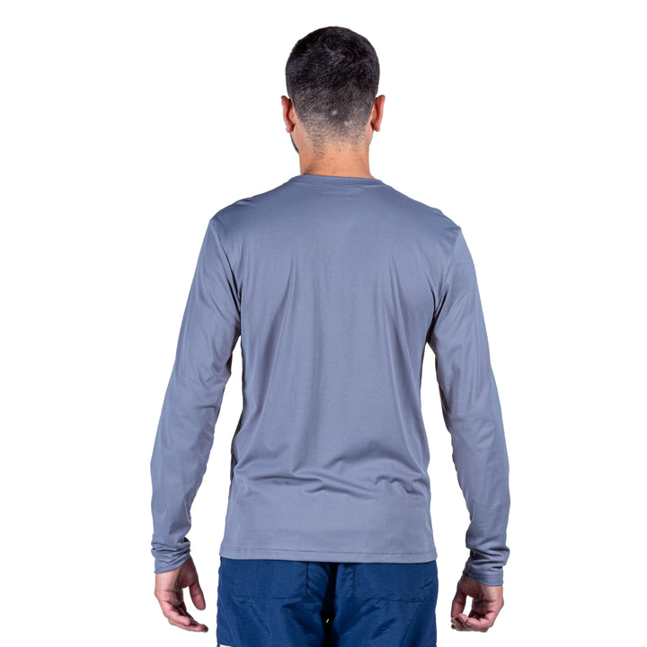 Long Sleeve T-Shirt Men's ICE touch