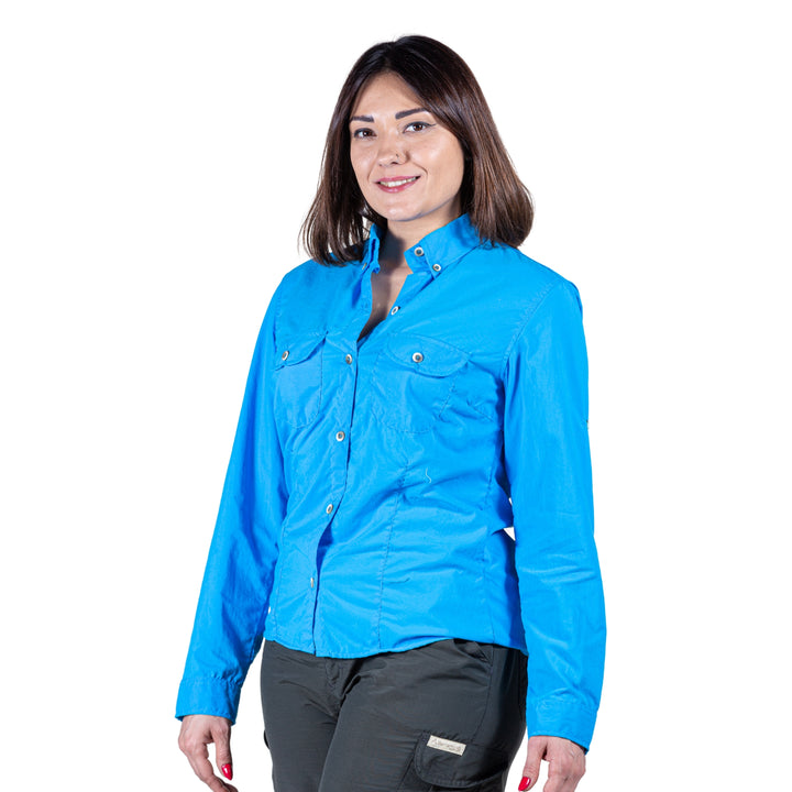 Women's UV Protection Hiking & Fishing Shirt UPF50+