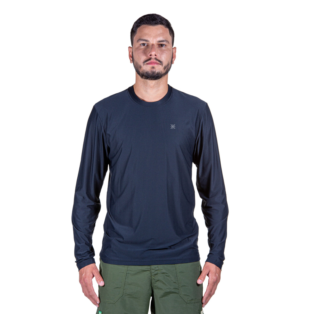 Long Sleeve T-Shirt Men's ICE touch