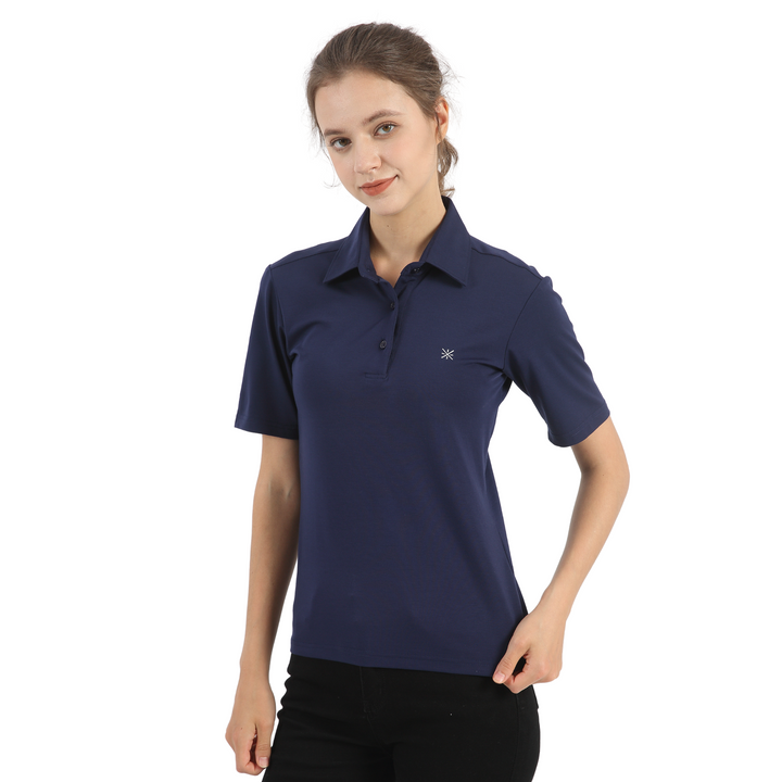 Women's UPF50+ Polo Shirt