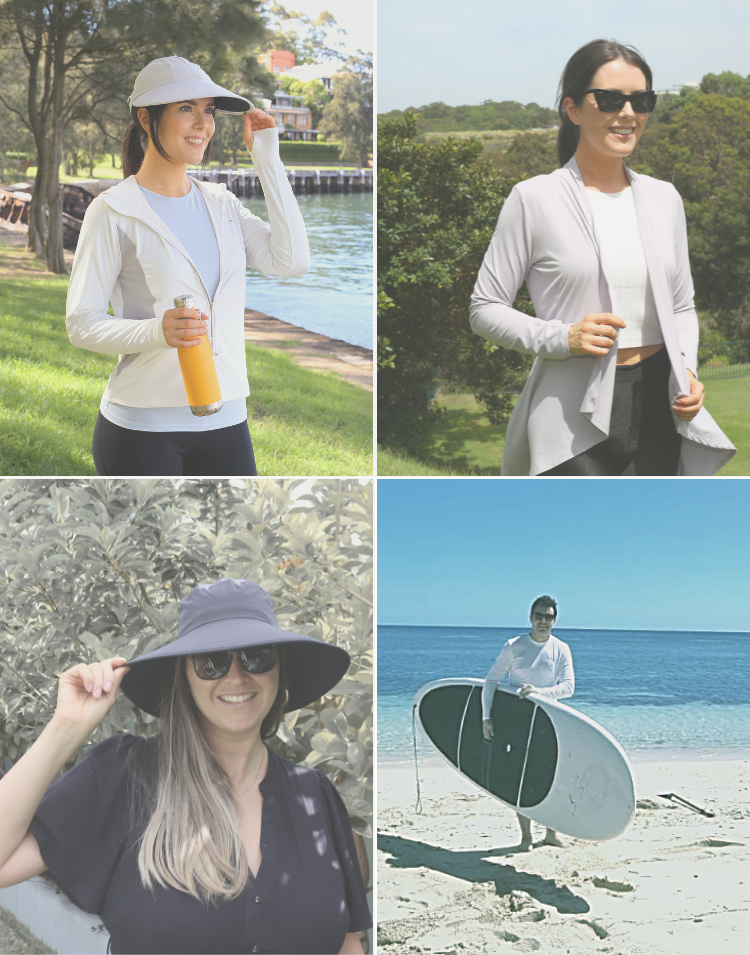 UV Protective Clothing | UPF50+ Clothes & Hats – UVX Clothing