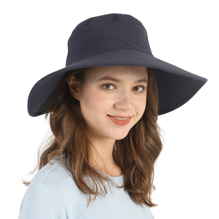 Wide Brim Sun Protection Hat UPF50+