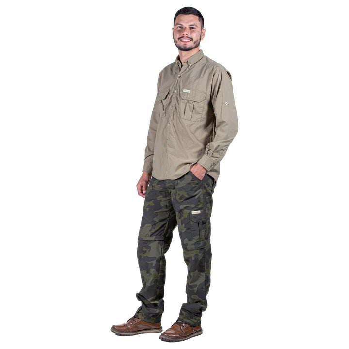 UVX Adventure Shirt - UPF 50+